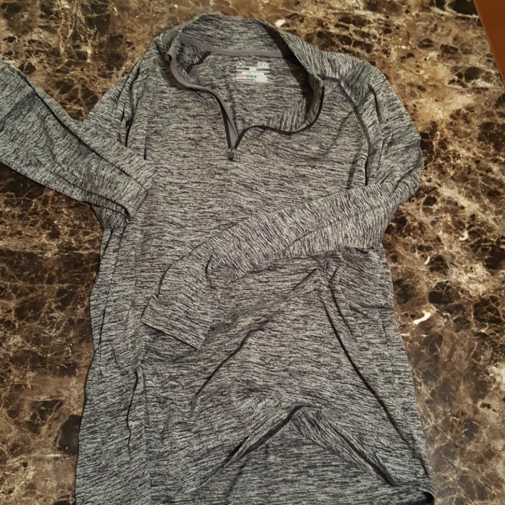 Under Armour long sleeve heat gear